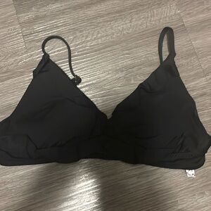 Becca Ruffle Bikini Top